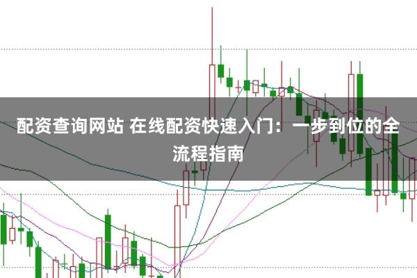 配资查询网站 在线配资快速入门：一步到位的全流程指南