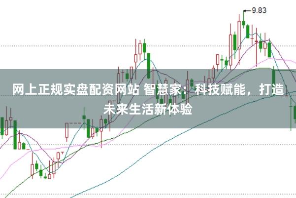 网上正规实盘配资网站 智慧家：科技赋能，打造未来生活新体验