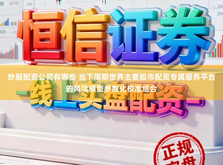 炒股配资公司有哪些 当下周期世界主要股市配资专属服务平台的风险模型参数化校准结合