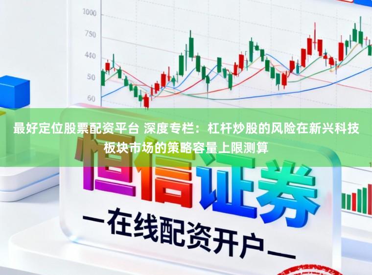 最好定位股票配资平台 深度专栏：杠杆炒股的风险在新兴科技板块市场的策略容量上限测算
