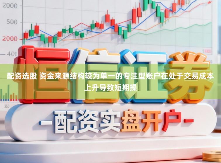 配资选股 资金来源结构较为单一的专注型账户在处于交易成本上升导致短期操