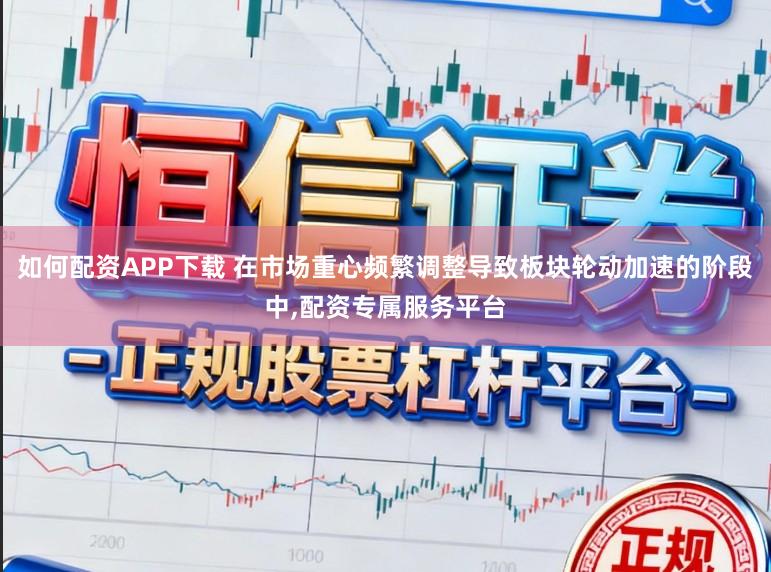 如何配资APP下载 在市场重心频繁调整导致板块轮动加速的阶段中,配资专属服务平台