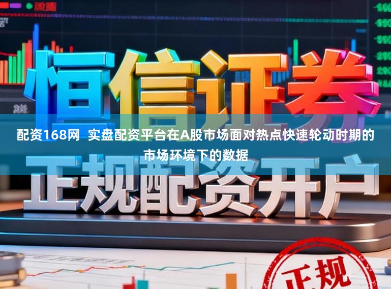 配资168网  实盘配资平台在A股市场面对热点快速轮动时期的市场环境下的数据