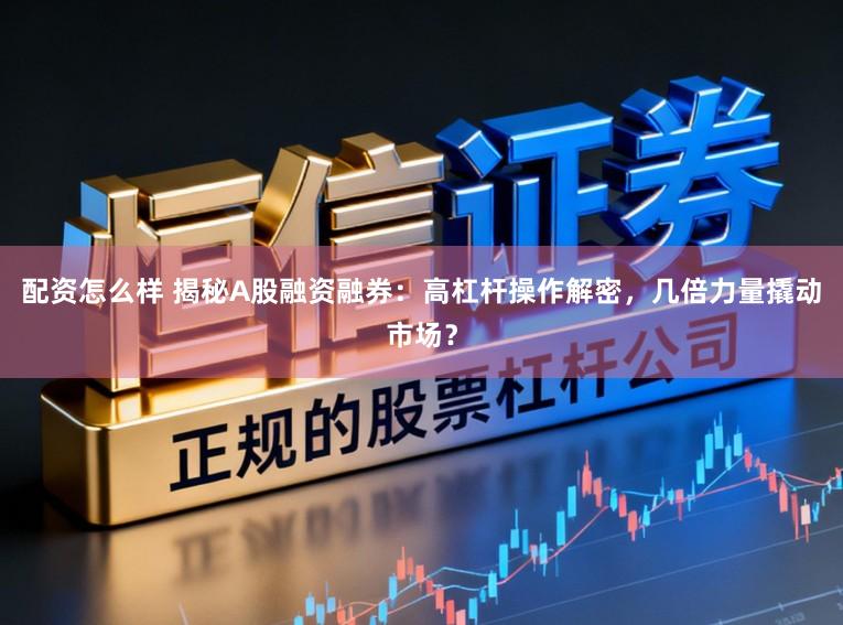 配资怎么样 揭秘A股融资融券：高杠杆操作解密，几倍力量撬动市场？