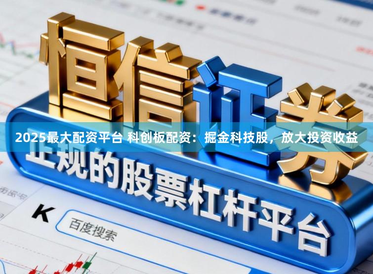 2025最大配资平台 科创板配资：掘金科技股，放大投资收益