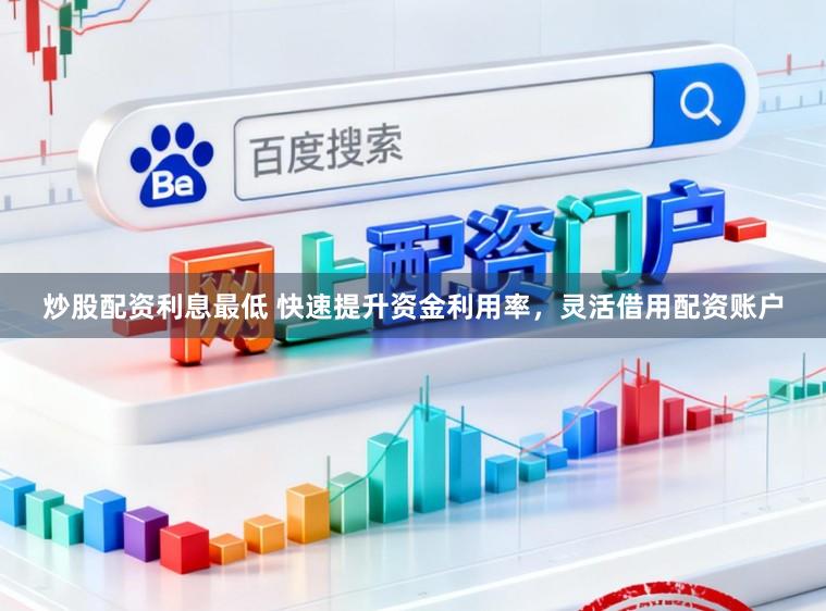 炒股配资利息最低 快速提升资金利用率，灵活借用配资账户